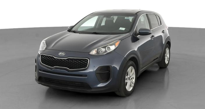 2019 Kia Sportage LX -
                Bessemer, AL