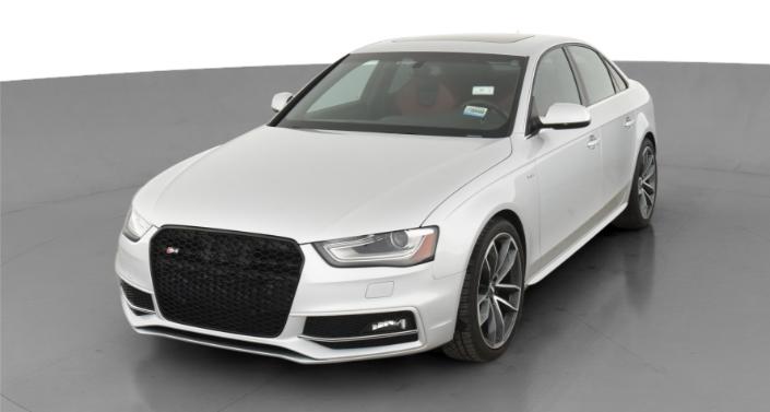 2014 Audi S4 Premium Plus -
                Indianapolis, IN