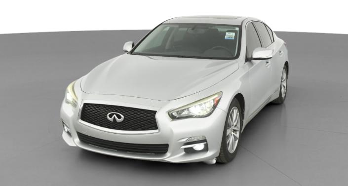 2015 INFINITI Q50 Premium -
                Tolleson, AZ