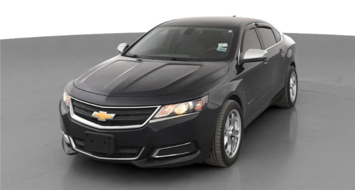 2017 Chevrolet Impala LS -
                Fort Worth, TX