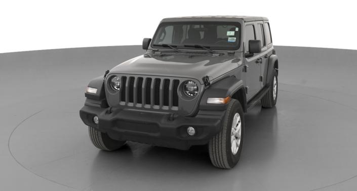 2023 Jeep Wrangler Unlimited Sport S -
                Fort Worth, TX