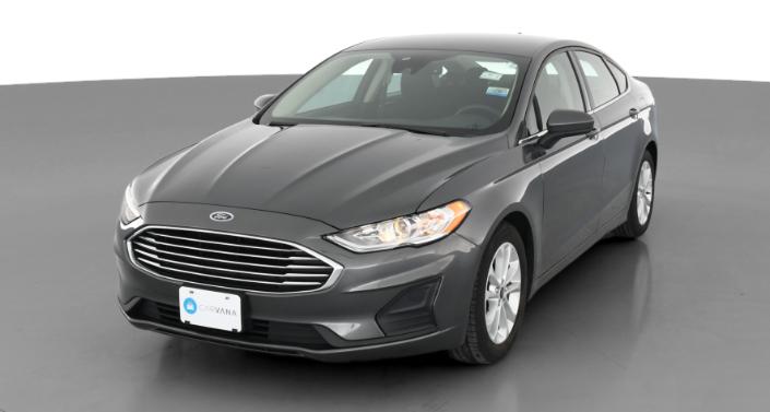 2019 Ford Fusion SE -
                Richton Park, IL