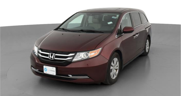 2016 Honda Odyssey EX-L -
                Concord, NC