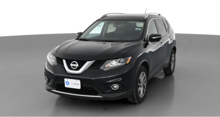 2015 Nissan Rogue SL -
                Richton Park, IL