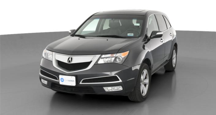 2013 Acura MDX Base -
                Rocklin, CA