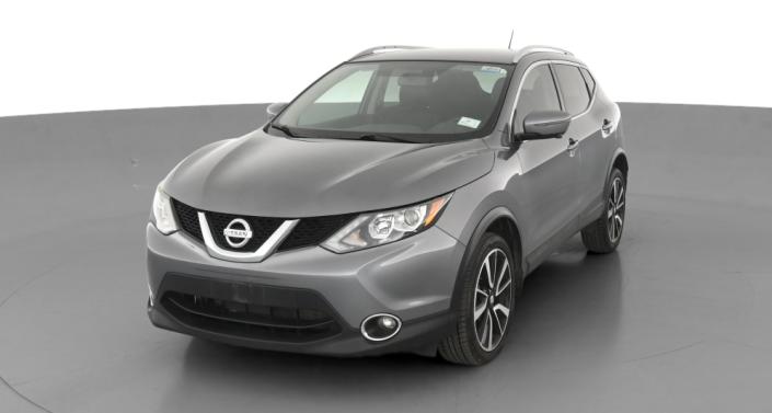 2017 Nissan Rogue Sport SL -
                Wheatland, OK