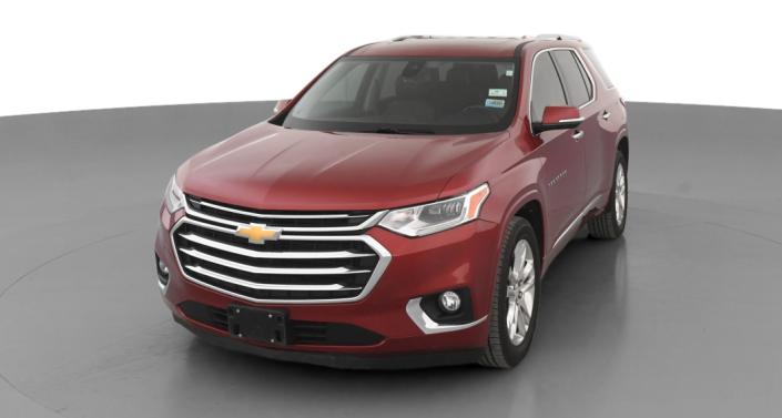 2019 Chevrolet Traverse High Country -
                Fort Worth, TX