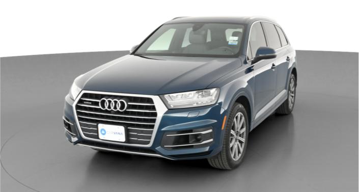 2018 Audi Q7 Premium Plus -
                San Antonio, TX