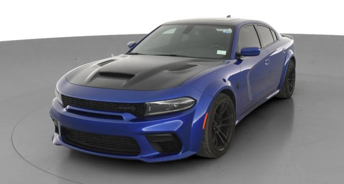 2022 Dodge Charger SRT -
                Frisco, TX