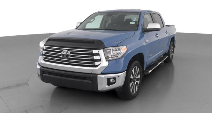 2021 Toyota Tundra Limited -
                Auburn, GA