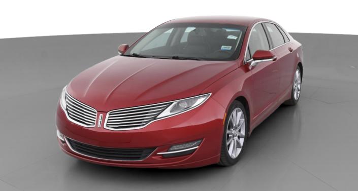 2014 Lincoln MKZ Base -
                Concord, NC