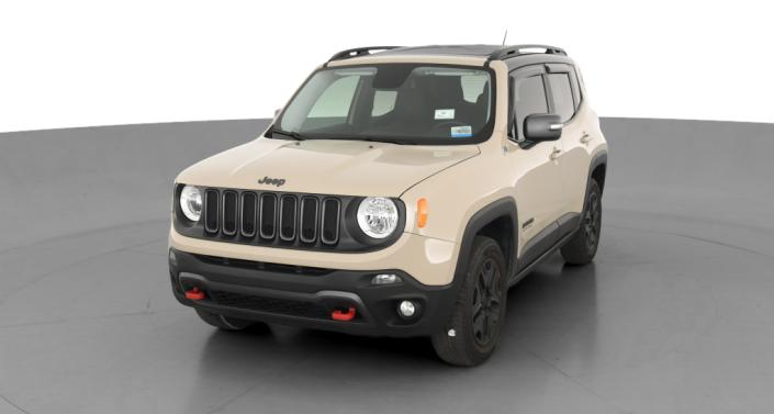 2017 Jeep Renegade Deserthawk -
                Bessemer, AL