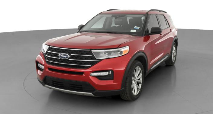 2021 Ford Explorer XLT -
                Bessemer, AL