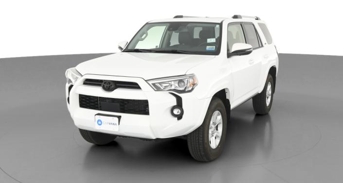 2024 Toyota 4Runner SR5 -
                Rocklin, CA