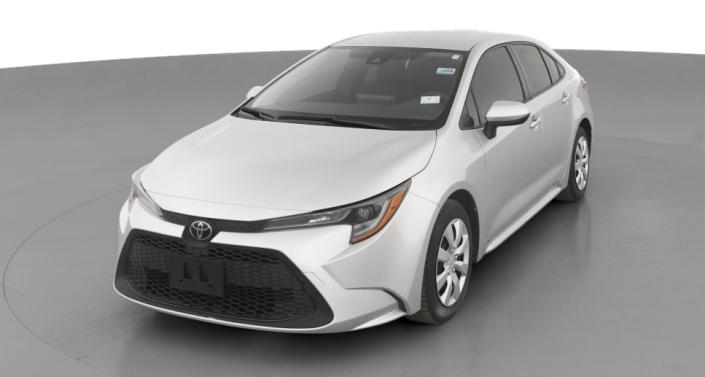 2021 Toyota Corolla LE -
                Fort Worth, TX