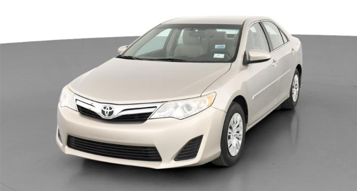 2014 Toyota Camry LE -
                Auburn, GA