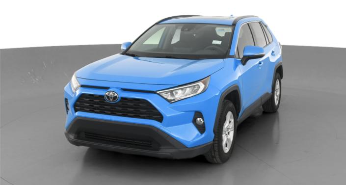 2019 Toyota RAV4 XLE -
                Lorain, OH