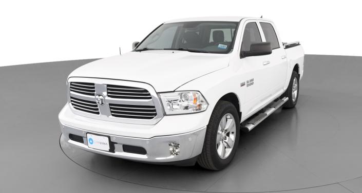 2015 RAM 1500 Big Horn -
                Haines City, FL