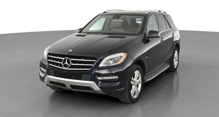 2012 Mercedes-Benz M-Class ML 350 4MATIC -
                Beverly, NJ