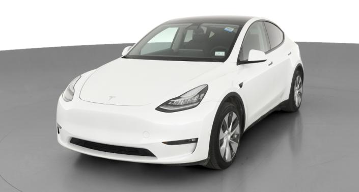 2022 Tesla Model Y Long Range -
                Wheatland, OK