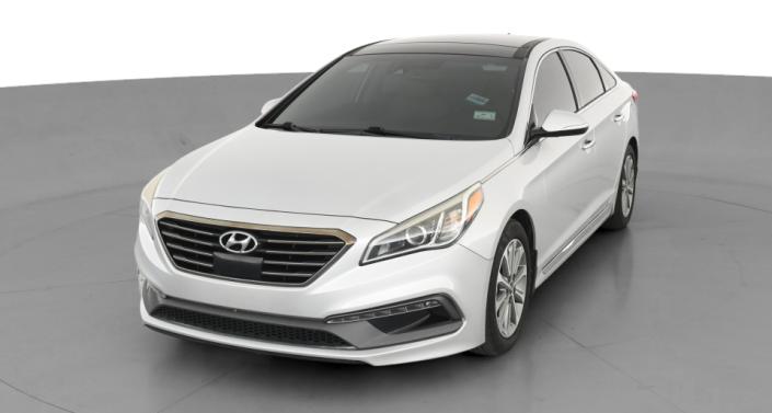 2016 Hyundai Sonata Limited -
                Bessemer, AL