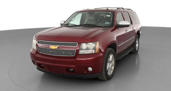 2011 Chevrolet Suburban 1500 LTZ -
                Wheatland, OK