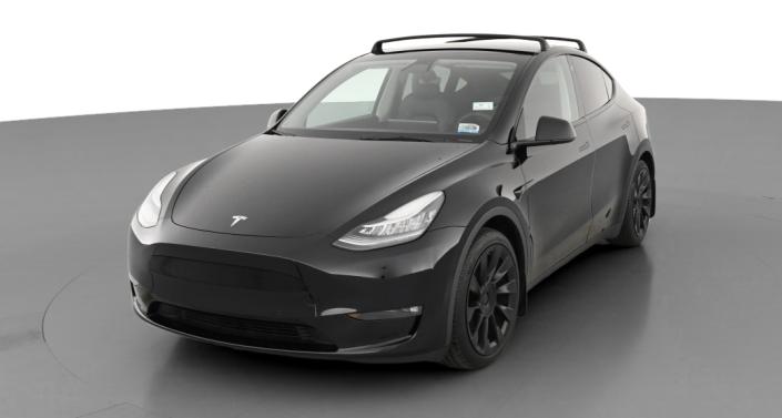 2021 Tesla Model Y Long Range -
                Auburn, GA