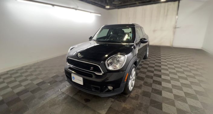 2015 MINI Cooper Paceman S -
                Framingham, MA