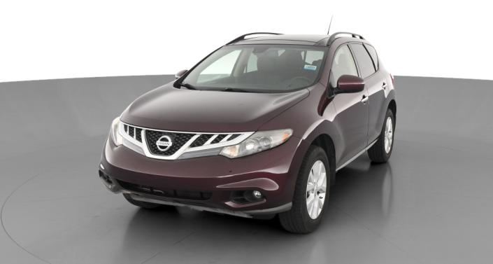 2014 Nissan Murano SL Hero Image