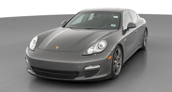 2013 Porsche Panamera S -
                Rocklin, CA