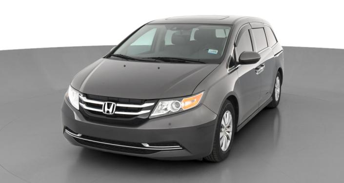 2014 Honda Odyssey EX-L -
                Haines City, FL