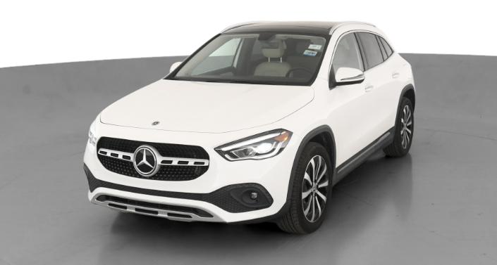 2021 Mercedes-Benz GLA 250 4MATIC -
                Colonial Heights, VA