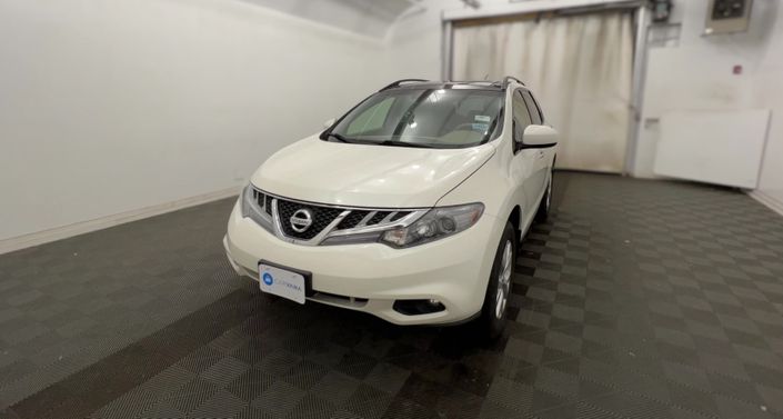 2013 Nissan Murano SL -
                Framingham, MA