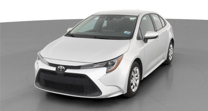 2020 Toyota Corolla LE -
                Haines City, FL