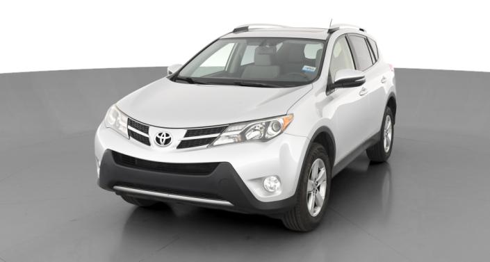 2015 Toyota RAV4 XLE -
                Haines City, FL