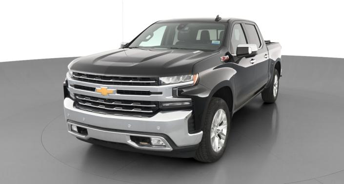 2020 Chevrolet Silverado 1500 LTZ -
                Haines City, FL