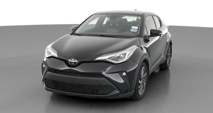 2020 Toyota C-HR Limited -
                Trenton, OH