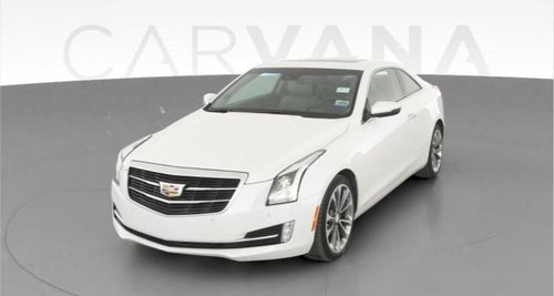 2015 Cadillac ATS
