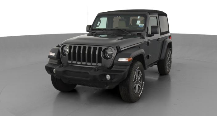 2023 Jeep Wrangler Sport S -
                Concord, NC