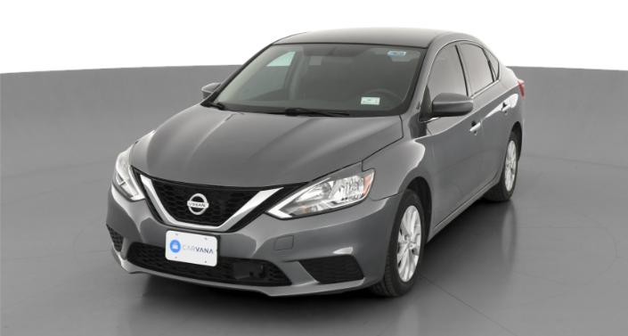 2019 Nissan Sentra SV -
                San Antonio, TX