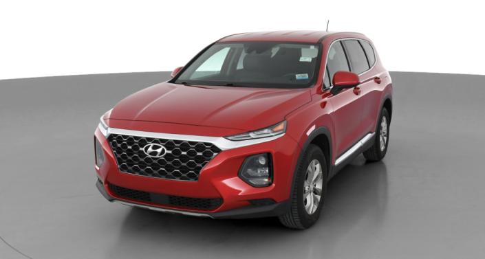 2020 Hyundai Santa Fe SE -
                Richton Park, IL