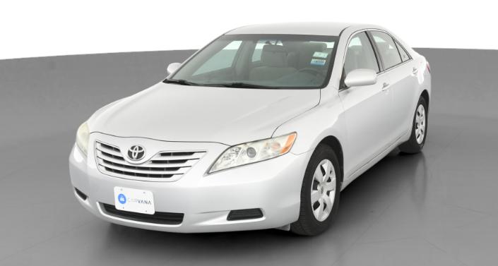 2009 Toyota Camry LE Hero Image