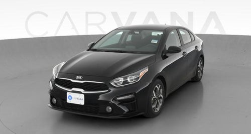 2020 Kia Forte