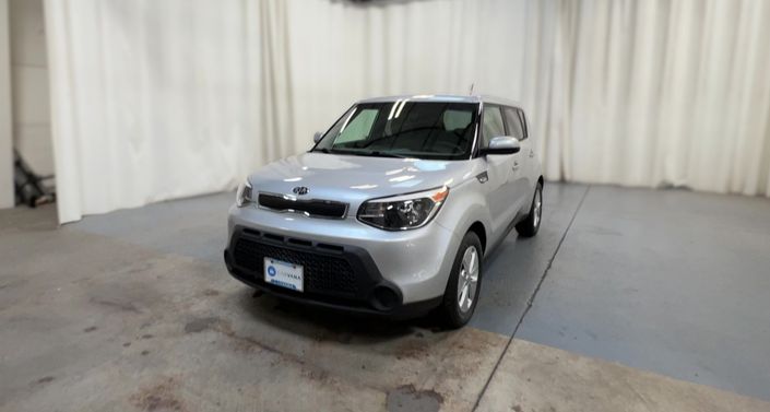 2014 Kia Soul Base -
                Rocklin, CA