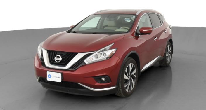 2015 Nissan Murano Platinum -
                Indianapolis, IN