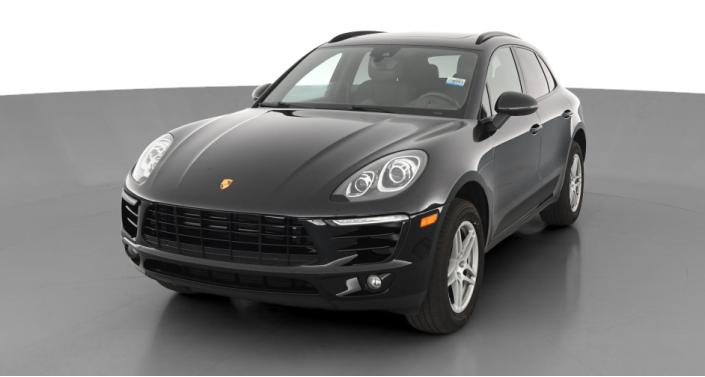 2018 Porsche Macan Base -
                Haines City, FL