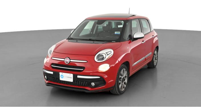 2019 Fiat 500L Lounge -
                Beverly, NJ