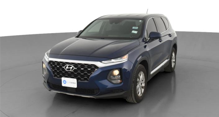 2019 Hyundai Santa Fe SE -
                Indianapolis, IN