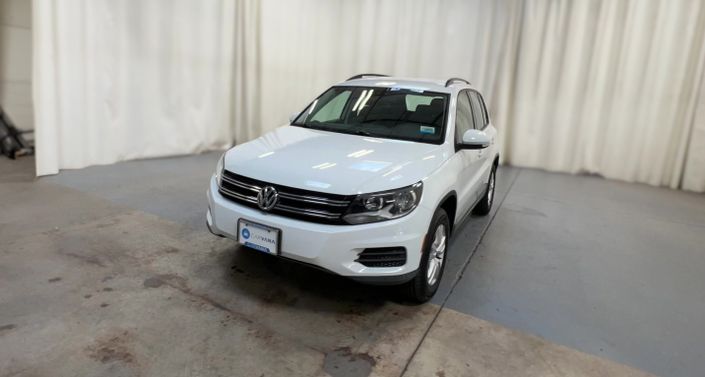 2017 Volkswagen Tiguan 2.0T -
                Rocklin, CA