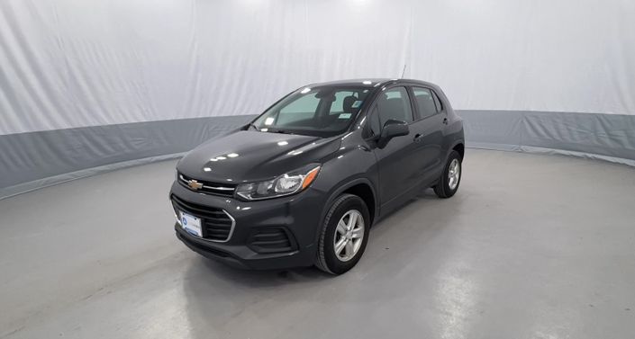 2019 Chevrolet Trax LS -
                Akron, NY